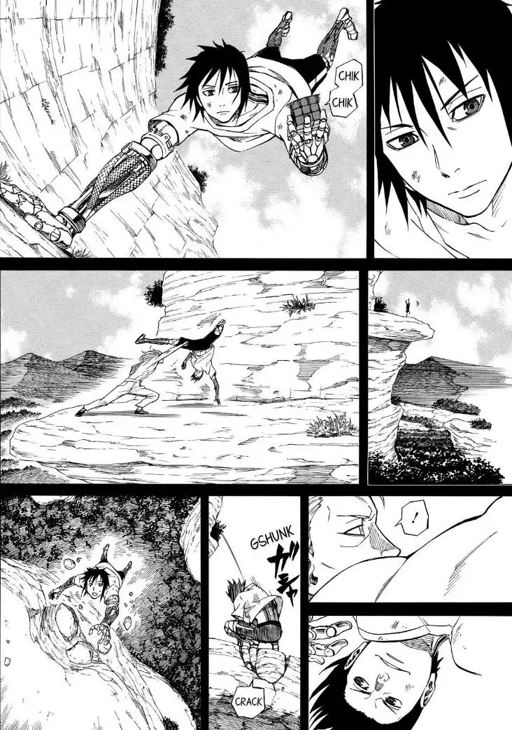 Sukedachi 9 Chapter 24 22